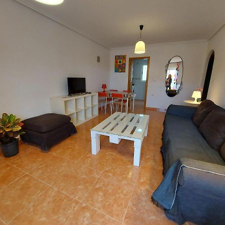 Beach Apartment Interior Arenales del Sol Buitenkant foto