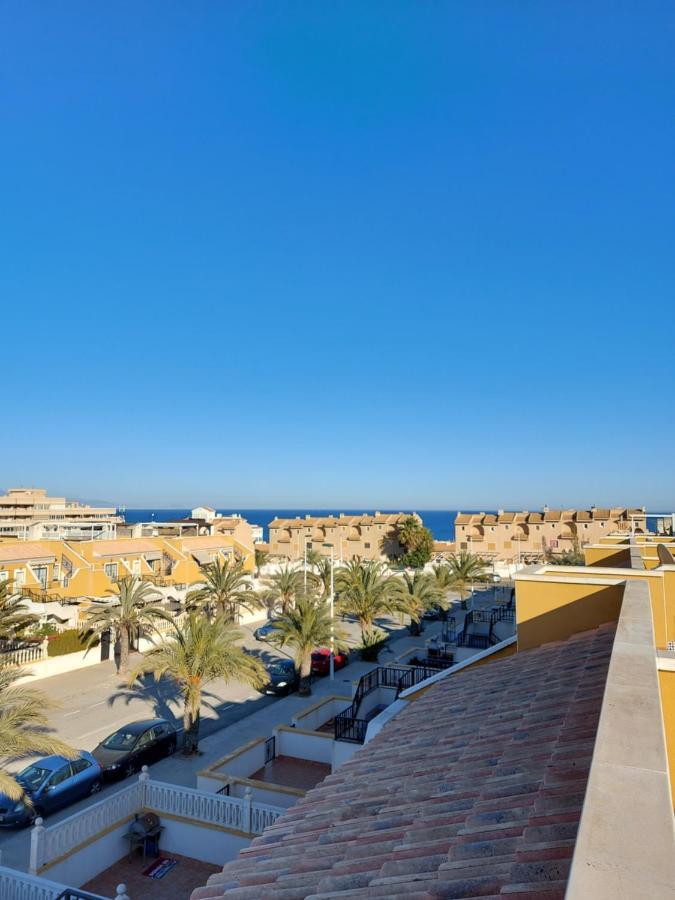 Beach Apartment Interior Arenales del Sol Buitenkant foto