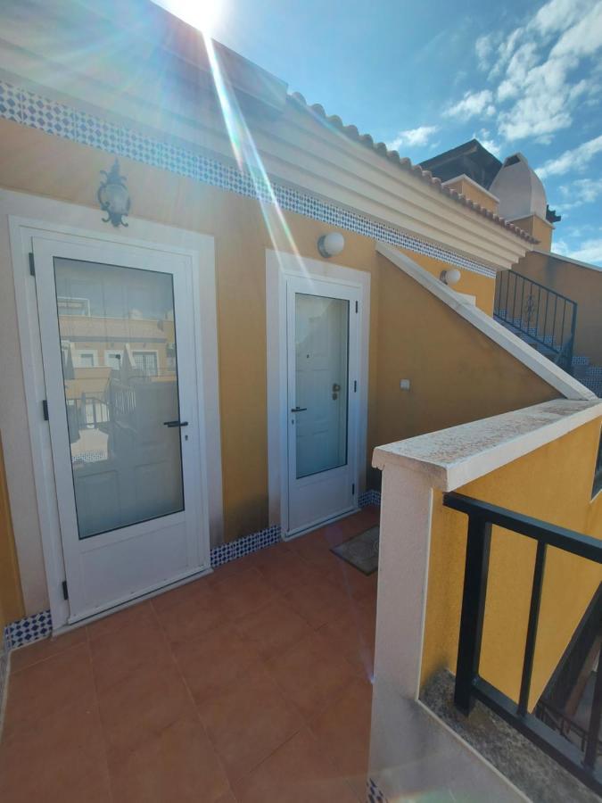 Beach Apartment Interior Arenales del Sol Buitenkant foto