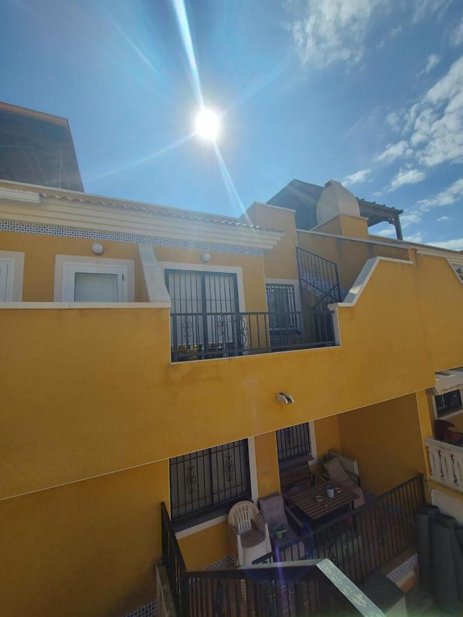 Beach Apartment Interior Arenales del Sol Buitenkant foto