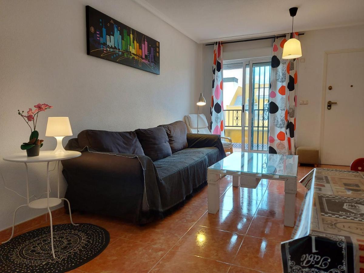 Beach Apartment Interior Arenales del Sol Buitenkant foto