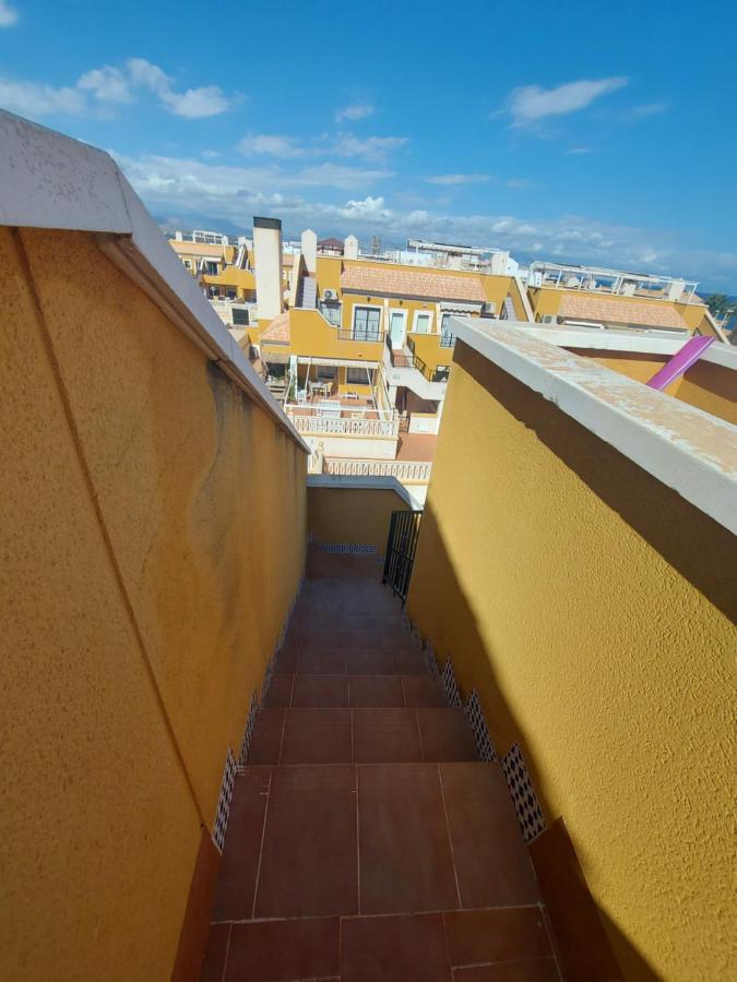 Beach Apartment Interior Arenales del Sol Buitenkant foto